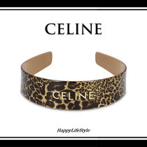 刺激的♪◇LEOPARD ヘッドバンド◇CELINE