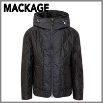 国内発送/送料関税込【MACKAGE】GERRYキルティングジャケット