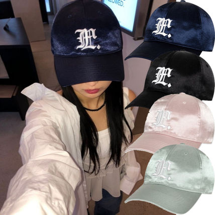 BLACKPINK ジェニー着用/LMC/GOTHIC SATIN 6PANEL CAP