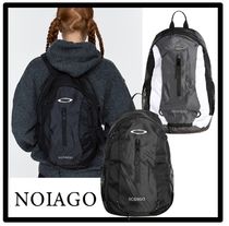 ☆送料・関税込☆NOIAGO★NOI1090 MULTI BACKPACK★バックパック