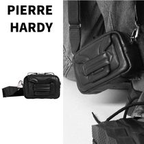 PIERRE HARDY/ピエール アルディ　アルファボックスパッドバッグ