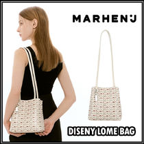 ディズニーコラボ人気新作【MARHEN.J】DISNEY LOME BAG