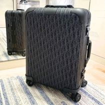 【すぐ届く】ディオール DIOR AND RIMOWA キャリーオン ラゲッジ