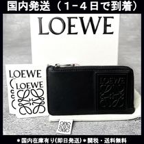 ★関税・送料込【LOEWE】アナグラム コインケース カードケース