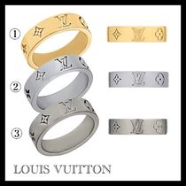 Louis Vuitton 国内買付 リング・LV モザイク シン