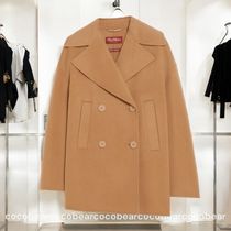 ☆Max Mara Studio☆[スパディーノ] ピーコート