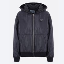 PRADA RE-NYLON PADDED JACKET