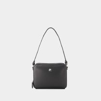 【関税込み】Cloud Reflex Bag  - Courreges - Leather - Black