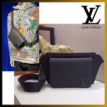 【実用性が魅力】Louis Vuitton バムバッグ テイクオフ スリング