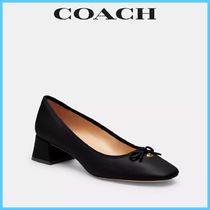 ★COACH★K-POPアイドル愛用★Ava Ballet Pump★パンプス