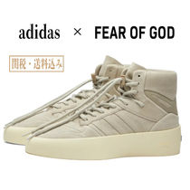 【コラボアイテム】Adidas x Fear of God Sneakers