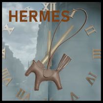 ワンポイントに♪【HERMES】バッグチャーム ロデオ ペガサス PM