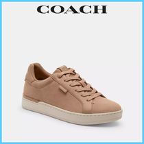 ★COACH★K-POPアイドル愛用★Lowline Low Top★スニーカー