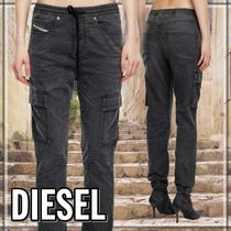 DIESEL ◆デニム｜Slim 2051 D-Ursy Joggjeans 09j75