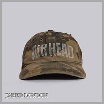 【JADED LONDON】新作 AIRHEAD CAMO キャップ 英国発