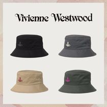 【Vivienne Westwood】オーガニックコットンツイル ハット