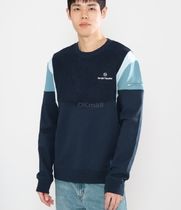 Sergio Tacchini｜TOPS (ANGOLO CREWNECK SWEATSHIRT (STF24