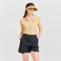 ★CLEVELAND GOLF★スリムセクシーノースリーブTシャツ