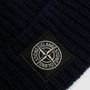 STONE ISLAND ニットキャップ・ビーニー 送料無料! 新作！Stone Island ロゴ ウールビーニー ニット帽(16)