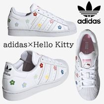 大人もOK adidas Originals Superstar Hello Kitty