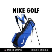 日本未販売 NIKE GOLF Air Sport 2 スタンドバッグ Blue/Black