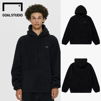 ☆送料無料☆ GOAL STUDIO ESSENTIAL MICRO FLEECE HOODIE ☆