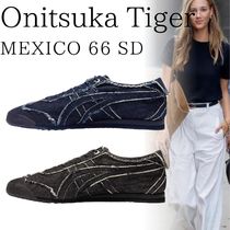 ■onitsuka tiger■オニツカタイガー MEXICO 66 SD デニムunisex