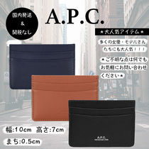 ＊人気＊ A.P.C. / アーペーセー　★ カードホルダー