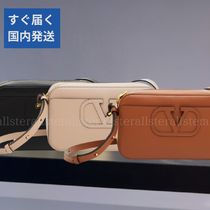 【VALENTINO】ヴァレンティノ Vロゴ ショルダーバッグ