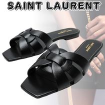 SAINT LAURENT*お目が高い*NU PIEDS トリビュート 05 サンダル