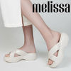 Melissa サンダル・ミュール 超軽量！Melissaプラットフォームふかふかサンダル送料込/追跡付