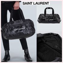 ★SAINT LAURENT★関税込♪日本未入荷♪Nuxx ダッフルバッグ