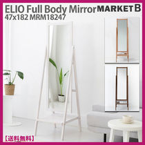 [韓国]★MARKET B★ELIO 2 Full Body Mirror (47x182)★全身鏡★