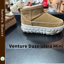 関税込★UGG★Venture Daze Ultra Mini 厚底ブーツ ウルトラミニ