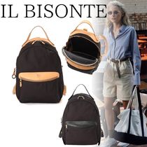 ■IL BISONTE■イルビゾンテ バックパック unisex