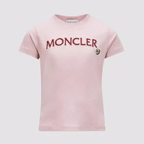 【Moncler】刺繍ロゴTシャツ 12Y・14Y