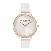 [OLIVIA BURTON] CLASSICS BLUSH SUNRAY SPARKLE腕時計 送料込み