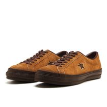 国内配送 CONVERSE ONE STAR J SUEDE WHEAT