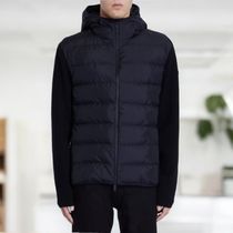 本物保証/ Moncler　Padded　ウールパーカー☆人気