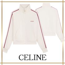 【大人カジュアル♪】CELINE トラックスーツジャケット