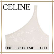 【インナーウェアもお洒落に♪】CELINE ビスコースブラ