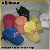 【Killiman】キムジウォン着用♪happy fresh cap☆追跡あり