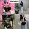 【minitmute】TOBO BAG★韓国大人気ブランド★送料・関税込★