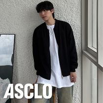 ASCLO Rib China Zip Up (9color)