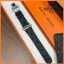 【水の中でも平気】HERMES シンプルトゥール キリム 45mm Kilim