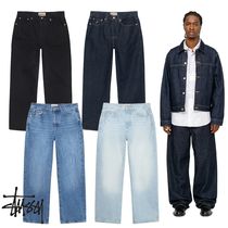 早い者勝ち★Stussy★RELAXED JEAN DENIM(デニムパンツ)(追跡可)