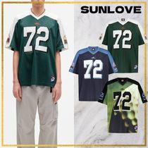 【SUNLOVE】SUN Sport Mesh Tee 3色 追跡付