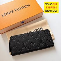 【Louis Vuitton】ルイヴィトン☆ポルトフォイユ・クレマンス