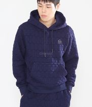 Sergio Tacchini｜ (AVERSA QUILTED HOODIE (STF24M51049-MA