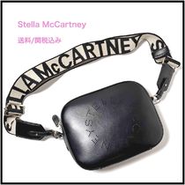 《送料/関税込》Stella McCartney ☆ ロゴストラップ バッグ